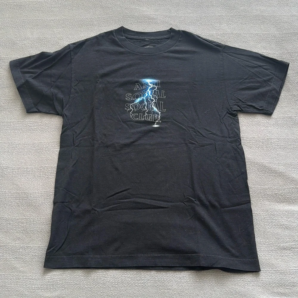 ASSC Lightning Tee - Picture 2 of 3